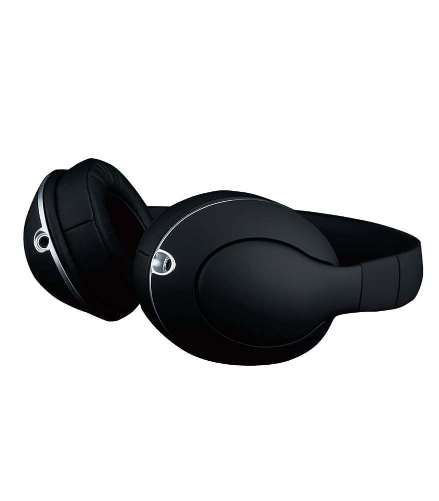 【未開封新品】Double Zero DOUBLE ZERO 001 BLACK Double Zero 001 Black (00-001B) High Resolution Headphones
